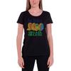 Womens/Ladies Ob-La-Di Back Print T-Shirt