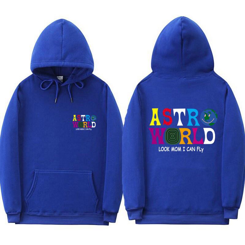 Повседневные толстовки с капюшоном «Кактус Джек», «Мама, я могу летать», толстовки с буквенным принтом, унисекс, женская хлопковая толстовка в стиле хип-хоп ASTROWORLD
