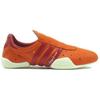 Adidas Y-3  Regu Orange Red Women Sneakers Footwear-White EF2650
