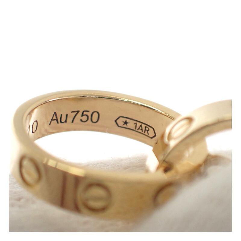 CARTIER  B7212400 Necklace K18 yellow gold Women