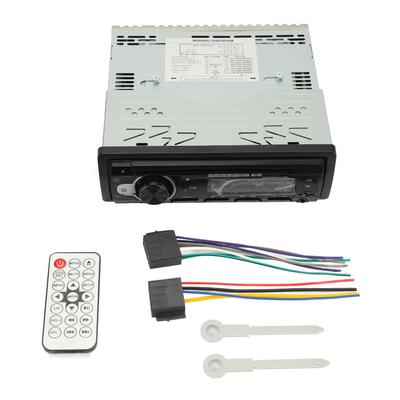Автомагнитола Стерео DVD-плеер Качество звука HD Стабильное соединение Bluetooth 5.0 USB 2.0 MP3-плеер