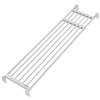 Sekisui Plastics Co., Ltd. Sekisui Heavy-Duty Multi-Rack L Tension Shelf, Mounting Range: Width 115-190cm, Depth 33cm