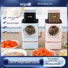 Liguo Multifunctional Electric Vegetable Slicer and Cheese Grater