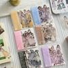 Journamm 30pcs/pack Fashion Girl Theme PET Stickers DIY Scrapbooking Collage Diary Aesthetics Decor Sticker