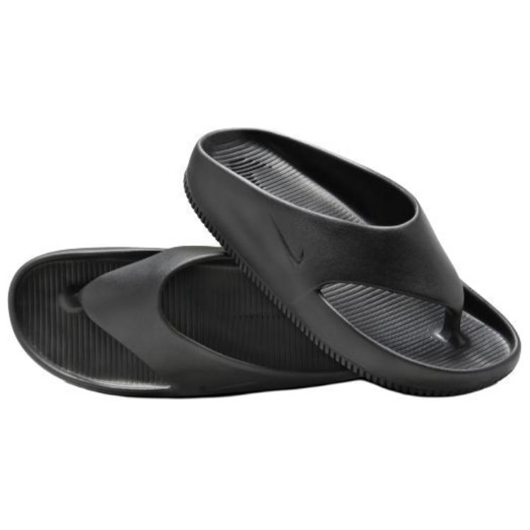 Nike Calm Шлепанцы Черные Женские FD4115-001