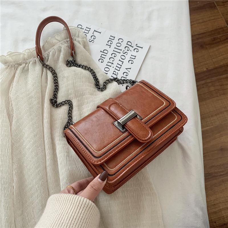 Винтажные сумки из искусственной кожи для женщин, женские сумки через плечо, женские сумки, новый модный роскошный дизайн