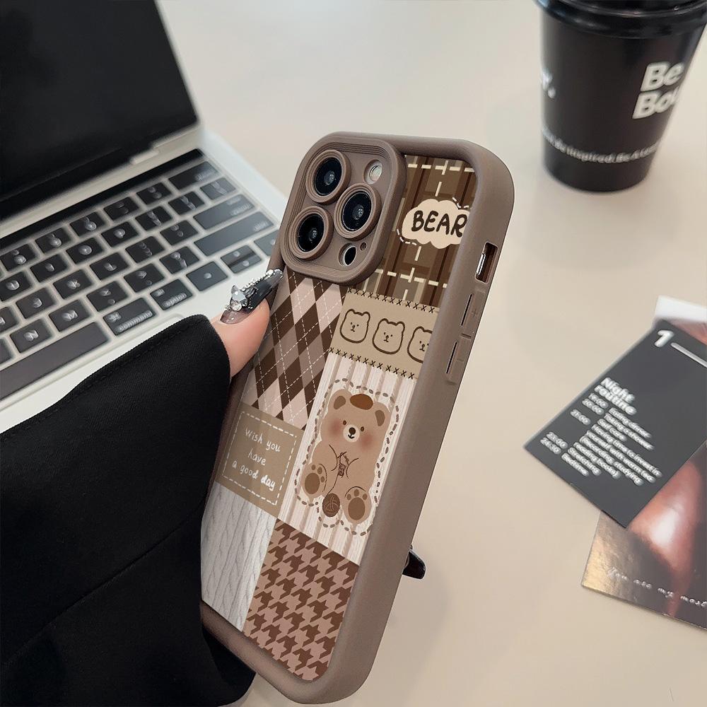 Чехол для телефона iPhone 11 13 12 14 15 16 Pro Max 7 8 Plus XR XS Max Samsung A55 S24 S23 A02S Redmi 9 13C 9A 10 A3 OPPO A15S A16 A17 A18 A38 A53 A54 A31