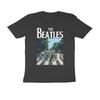 Childrens/Kids Abbey Road & Logo T-Shirt