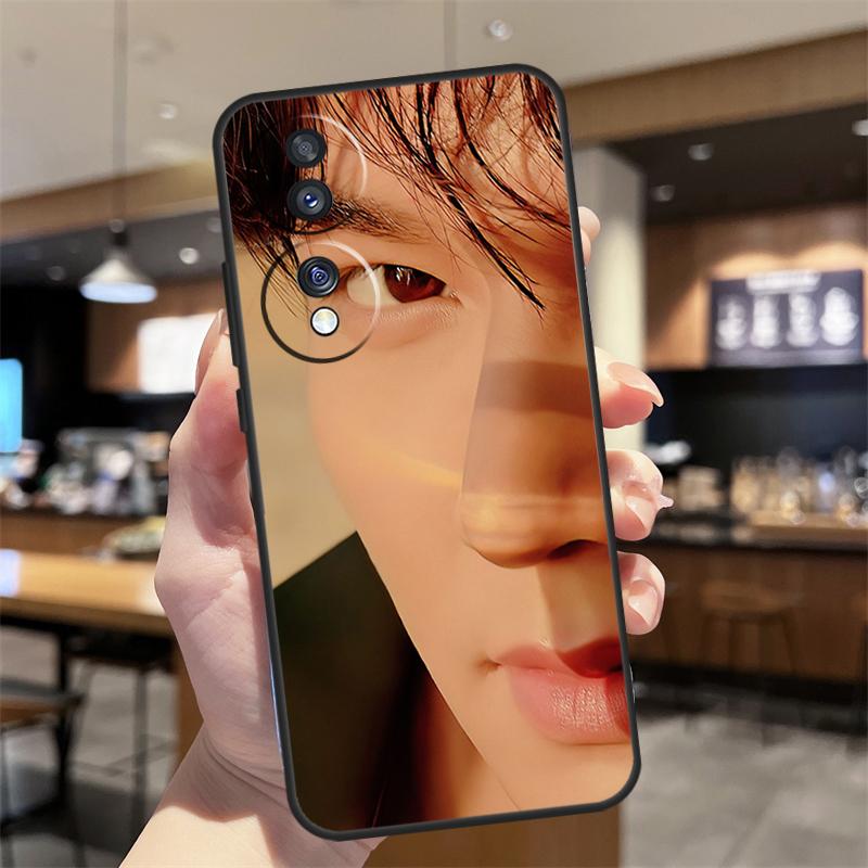 Чехол для телефона с изображением корейского актера Ли Мин Хо для Honor Magic 8 Lite 5 6 7 Pro Honor Win RT 400 200 50 70 90 X8c X9a X9b X9c X9d