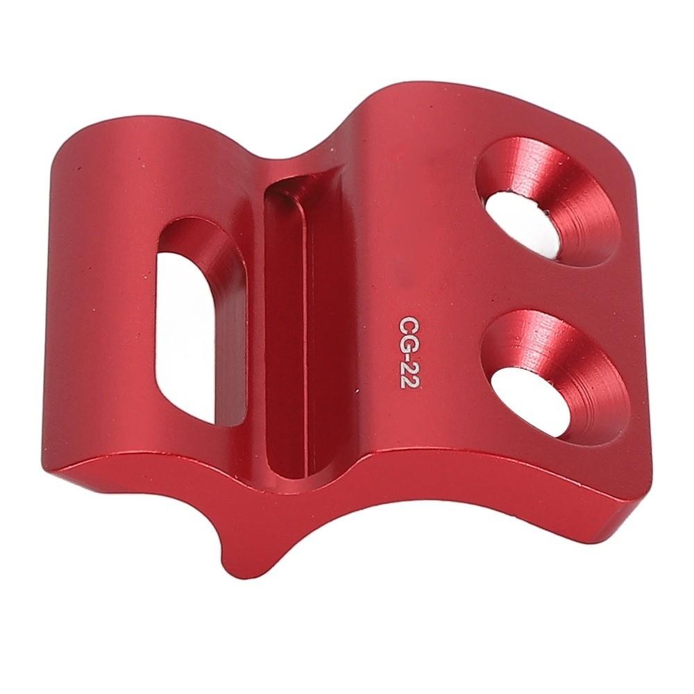 CNC Machined Bike Frame Front Derailleur Hanger Bicycle Accessory