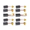 Carbon Brushes For Makita Electric Motors CB85 CB57 CB64 191627-8 10 Pcs/5 Pairs