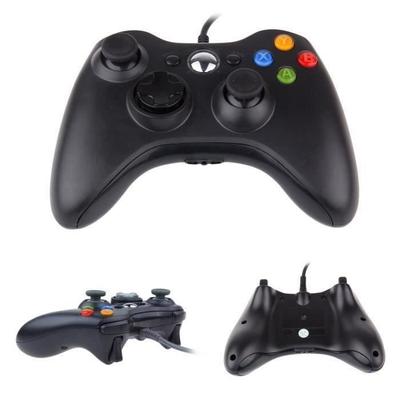 Проводной геймпад - Xbox - J0952 - Компактная эргономика - Встроенный разъем для наушников - Регулируемая вибрационная отдача