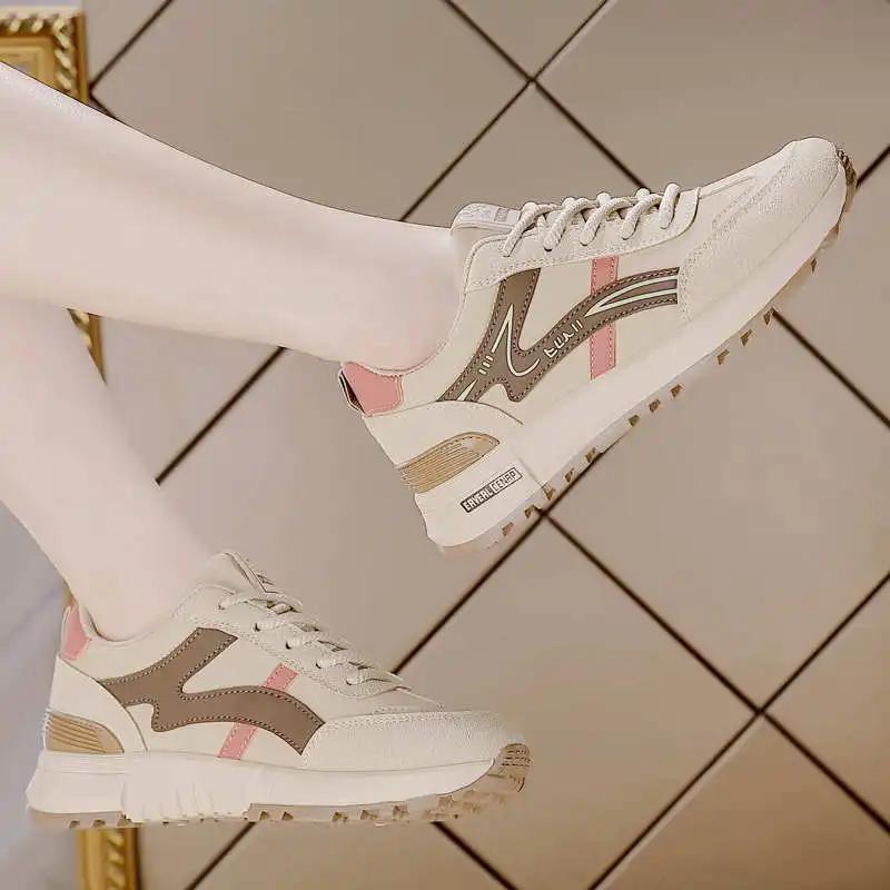 Fashion Cold-proof Without Strap Original Shoes Mary Jane Women's Spring Autumn Sneakers Women's Boots Tennis Sports Sapato