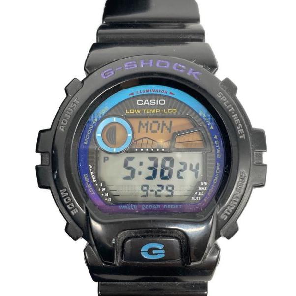 Б/у G-SHOCK G-LIDE GLX-6900