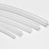 Food Grade Silicone Temperature Resistance Clear Transparent Hose Pipe Silicone Tube Soft Rubber