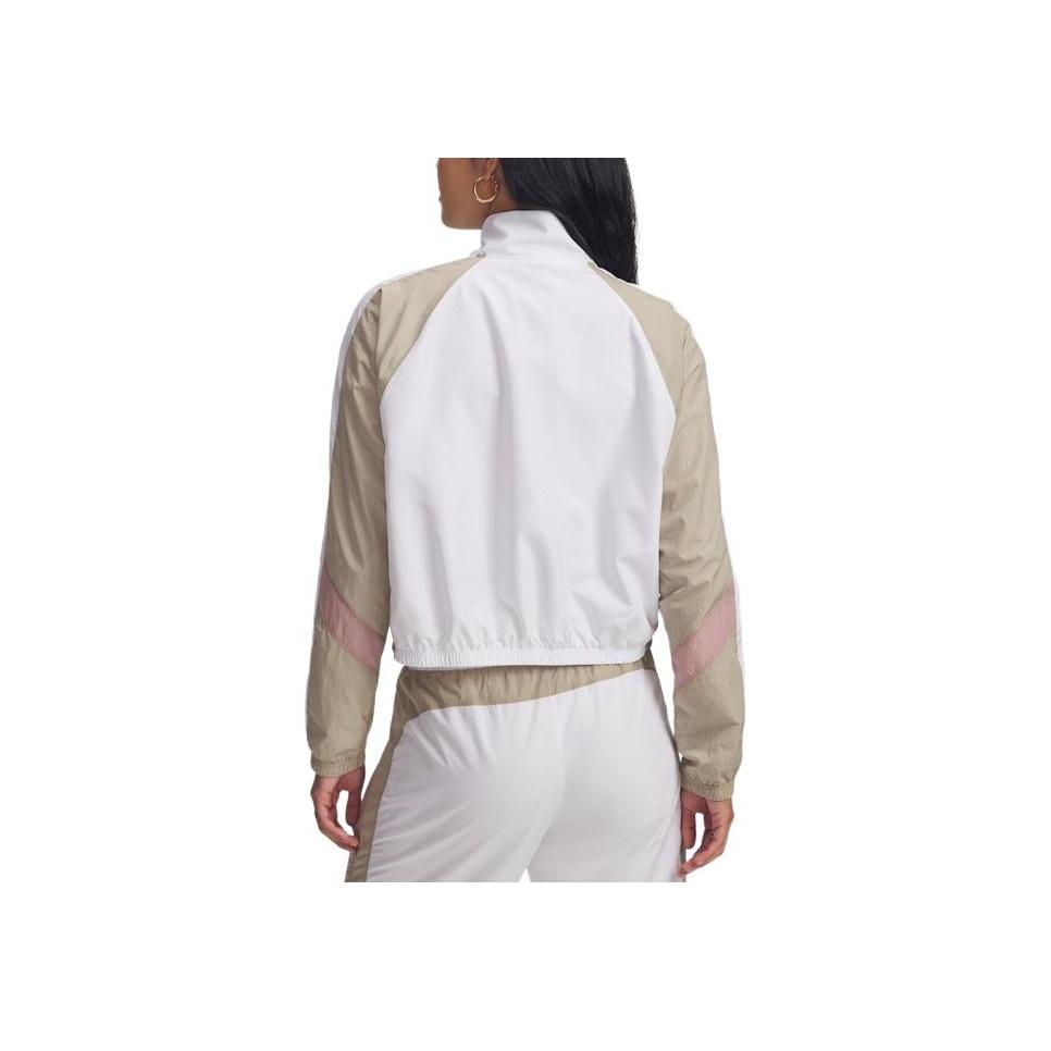 Under Armour Легкая куртка на молнии с логотипом Женские куртки 6007111-100