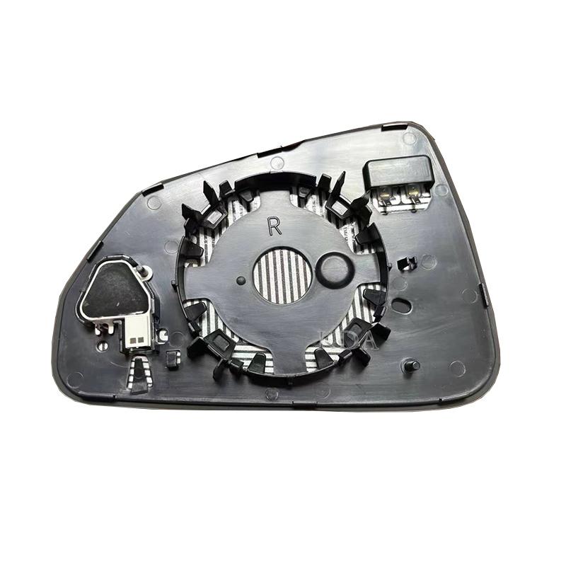 Auto Heated Blind Spot Warning Rear Mirror Glass For BMW X1 U11 U12 iX1 2024 2025