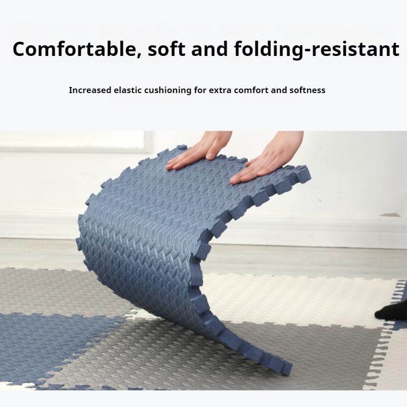Оптовые пенопластовые коврики для гостиной, детский коврик для ползания, коврик для ползания в спальню, пенопластовый коврик для пола
