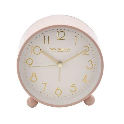 Hometime Metal Analogue Alarm Clock