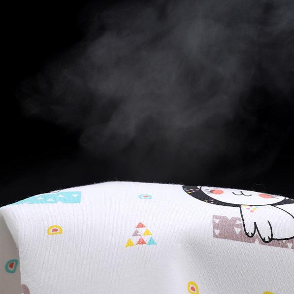 Водонепроницаемая пеленка для младенцев и малышей при недержании - Стирающаяся, дышащая двусторонняя простыня, большого размера