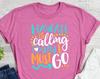 Hawaii Is Calling And I Must Go Shirt, Funny Hawaii Beach Shirt, Funny Hawaii Tee, Hawaii Lover T-Shirt, Hawaiian Shirt, Summer Party Tee