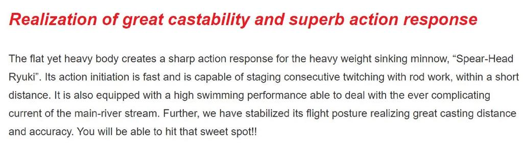 DUO Тонущая приманка Spearhead Ryuki 38S AHA4006 (6965)