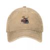 Drum Art Baseball Cap Dropshipping western Hat Ball Cap derby hat Caps For Unisex Womens