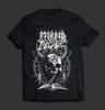 Morbid Angel Рок Метал Футболка МУЖСКАЯ ЖЕНСКАЯ Унисекс Футболка