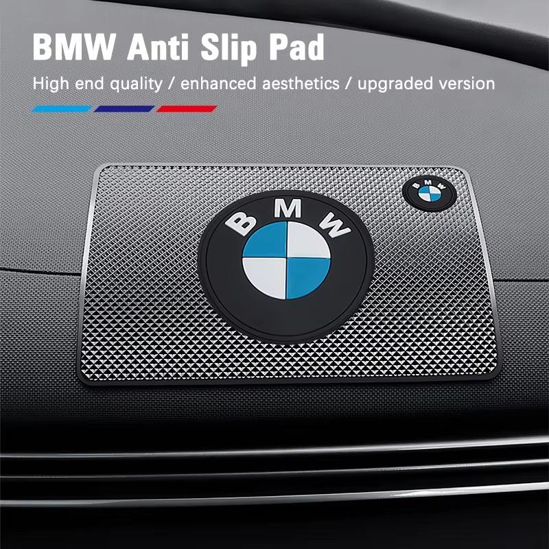 Car Dashboard Non-slip Mat Phone Key Storage Pad For BMW E46 E90 E60 F30 F10 E39 E36 F20 G20 G30 E92 E87 E91 X5 E70 F11 E30 F31 XR1