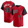 Custom Chicago Baseball Jersey Men Murakami 5 Anderson 7 Robert Jr 35 Abreu Stitched Pinstriped Baseball Uniform