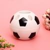 Table Ornament Cartoon Football Pen Holder Pencil Toothbrush Holders Soccer Shape Tool Pen Rack