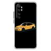 Чехол для телефона для Xiaomi Poco X6 X5 NFC X3 F6 F5 Pro F4 F3 M3 14 13T 12T 12 13 Lite 11 Mi 5G Прозрачный чехол Тип R JDM Civic Спортивный автомобиль