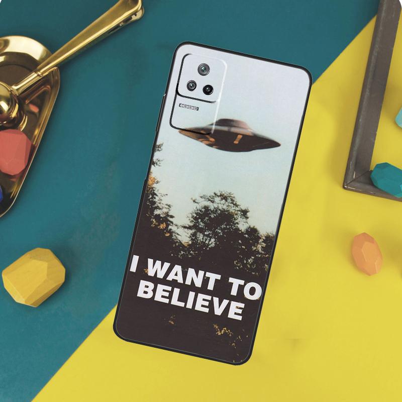 Чехол для телефона Xiaomi 15 14 13 Ultra 11T 12T 13T 14T Pro POCO X7 Pro X3 X5 X6 F5 F6 M6 Pro с изображением из сериала Секретные материалы Funda