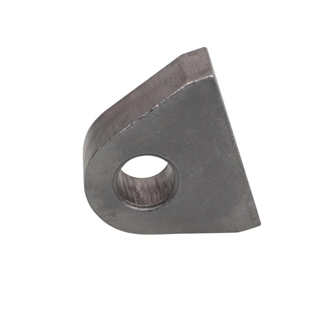 Brfveob Clevis Mount Shackle Welding Auto Modification Accessories for Off-Road Vehicles, Trucks, Trailers, Hydraulic