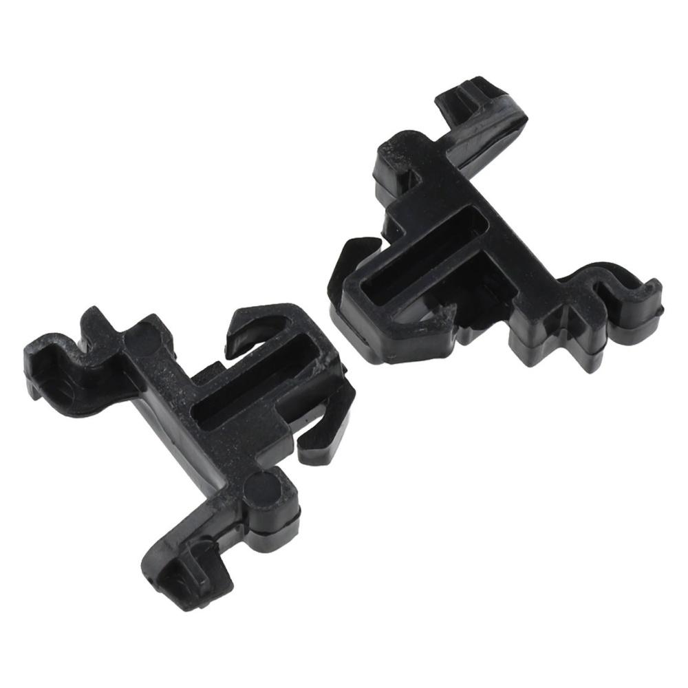 2Pcs Lower Headlight Panel Retainer Clip For Toyota Tacoma 5324504010