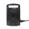 Умное V-mount зарядное устройство BP2CH для видеокамер и осветителей