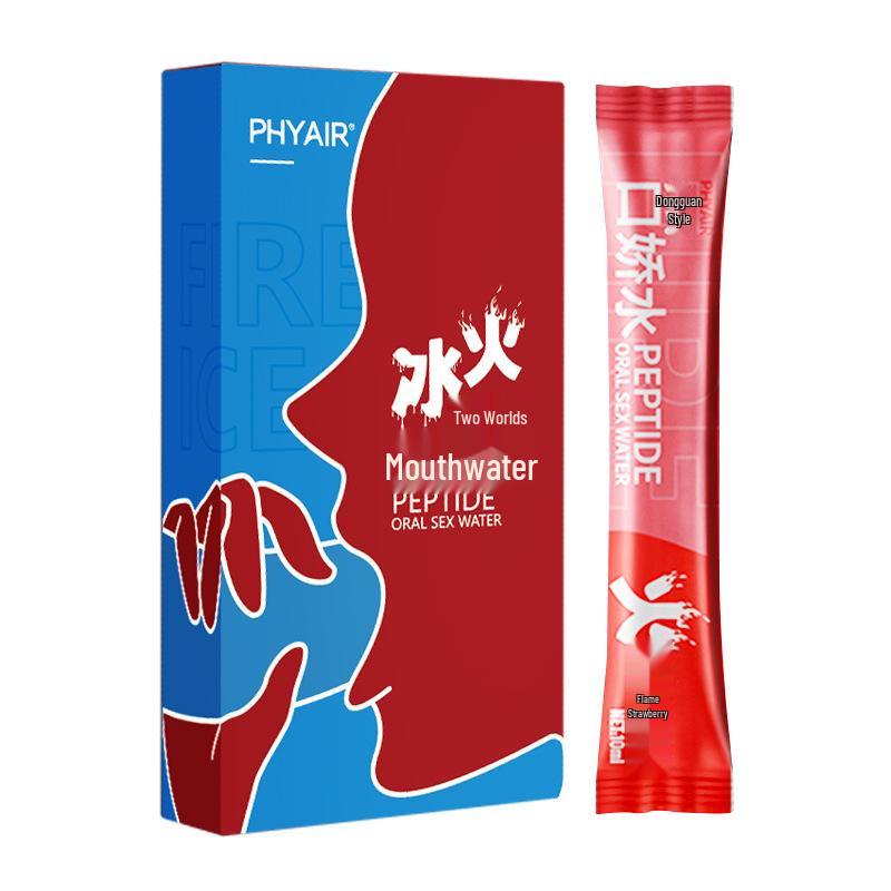 Phyair Pleasure Liquid: Water-Soluble Lubricant for Men & Women