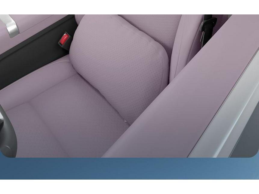 XPeng M03 MAX Essentials: Headrest, Lumbar, & Neck Pillow