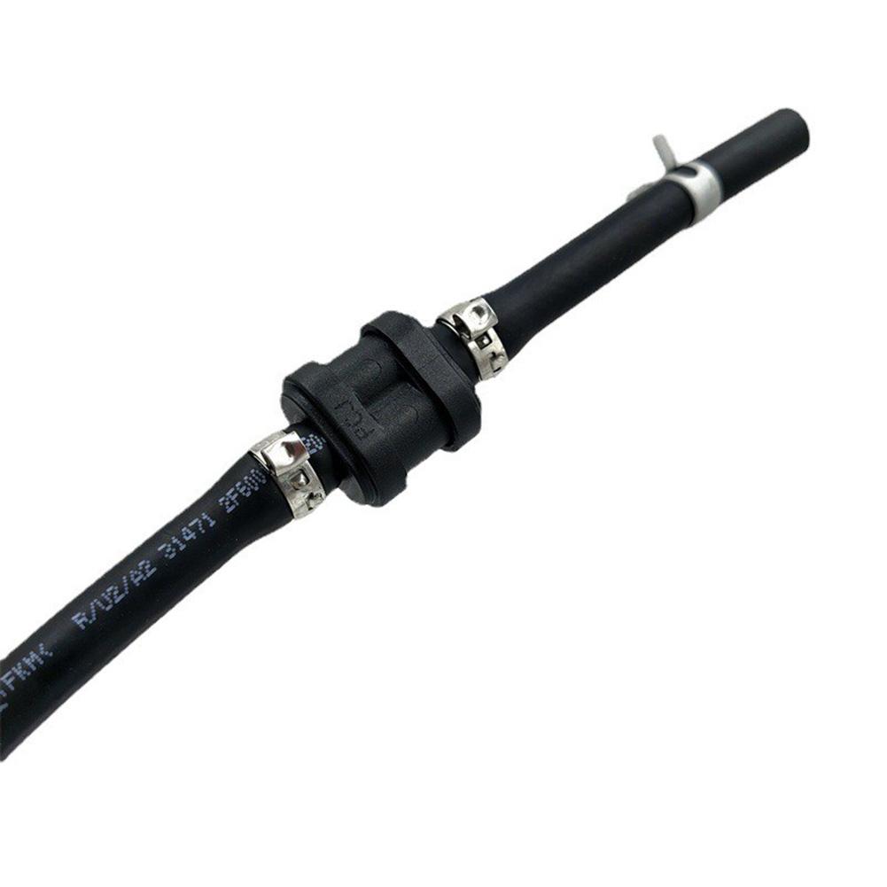 Топливный шланг перелива Топливный обратный шланг 31471-2F600 для Kia Sorento 2009-18 Топливные насосы Запчасти Топливный обратный шланг в сборе