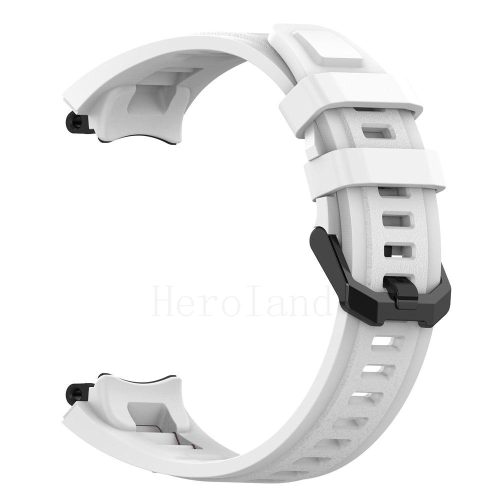 Силиконовый ремешок для часов для смарт-часов Huami Amazfit T-Rex 2, браслет, спортивный ремешок на запястье для Amazfit T Rex2, ремешок и чехол