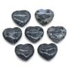 Natural Heart-shaped Stone Gemstone Quartz Crystal Ornaments  Mineral Specimen