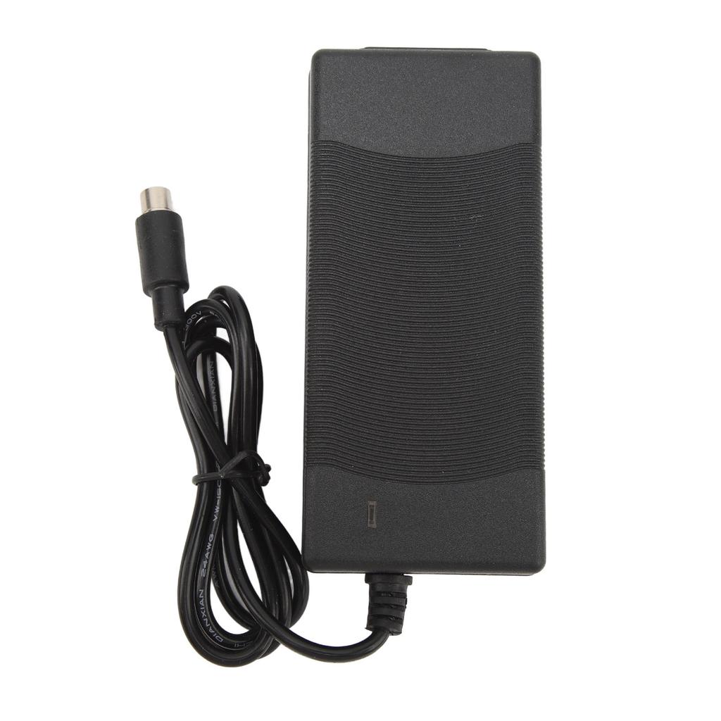 Зарядное устройство для электросамоката 42 В 2 А, адаптер питания 42 В 2 А, кабель для Xiaomi M365 PRO PRO2 для