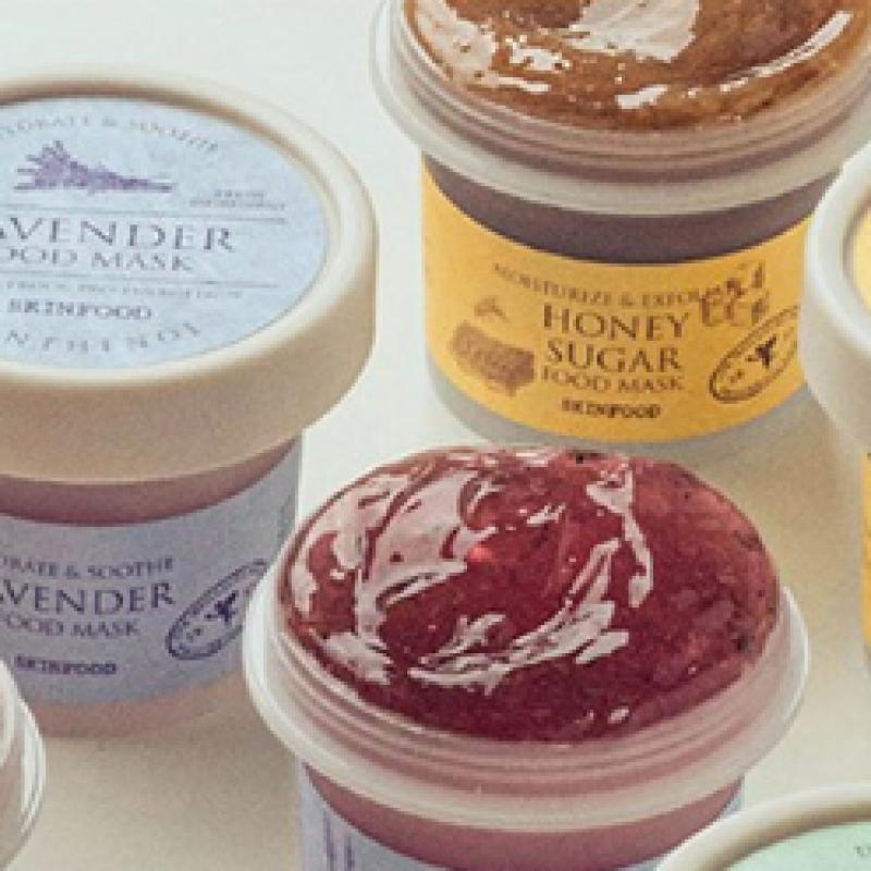 SkinFood Strawberry Sugar Food Mask 120g