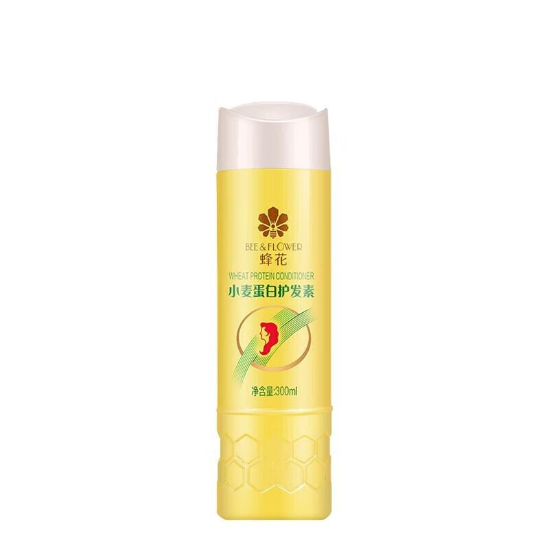Bee Blossom Softening Nutritional Hair Conditioner Wheat Protein 1L+300ml