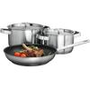 Набор кастрюль AEG Electrolux A3SS, 3 предмета (902 979 820)