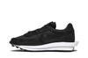 Nike LD Waffle sacai Black Nylon