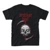 26 Destroyer 666 Череп S-XXL Футболка Официальная Футболка Трэш-метал группы Black Death Унисекс Футболка