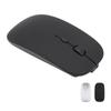 Wireless Bluetooth Mouse 3 DPI Adjustment Rechargeable Silent Portable Wireless Mouse for  Ai