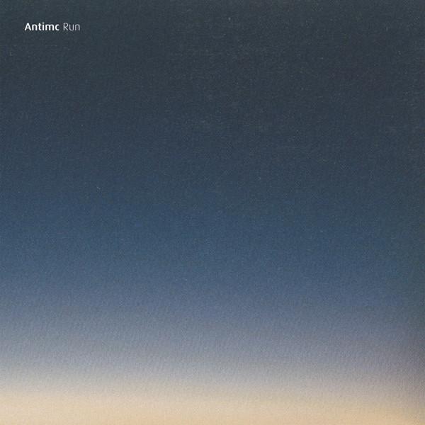 12-дюймовая пластинка ANTIMC Run MH022 Mush 2003 US Dance Electronica Б/у