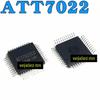 5 шт. Новый и оригинальный ATT7022CU ATT7022BU ATT7022EU ATT7022DU QFP44 Микросхема для измерения электроэнергии, микросхема IC трехфазный SMD